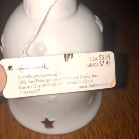 Hallmark Bundle Itty Bitty Rainbow Brite Purse and Angel Bell - Picture 6 of 11